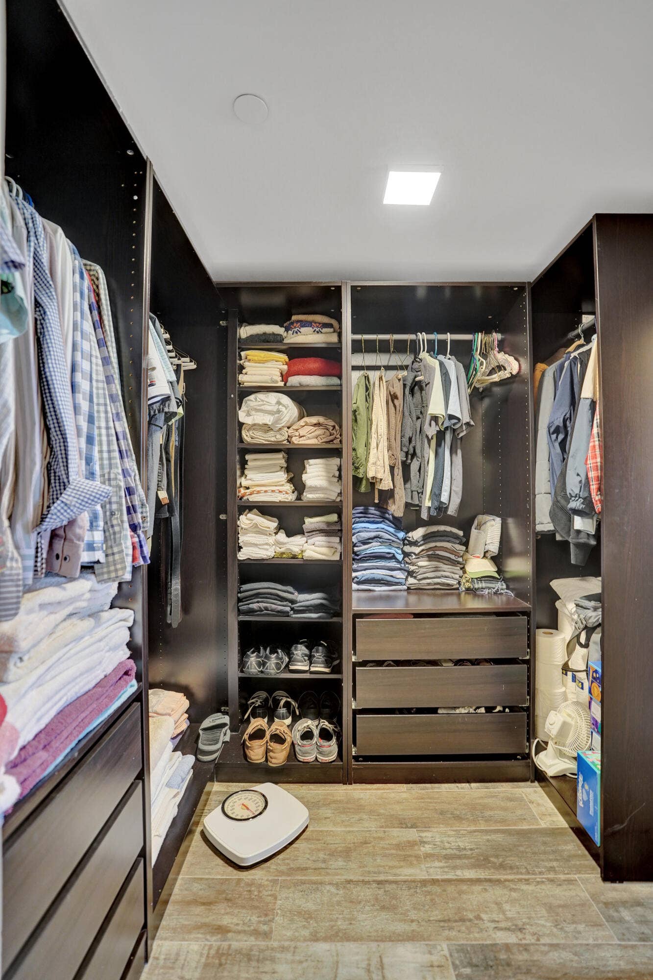 3499 Oaks Way, #Unit 205, Pompano Beach, FL 33069 Custom Master Closet
