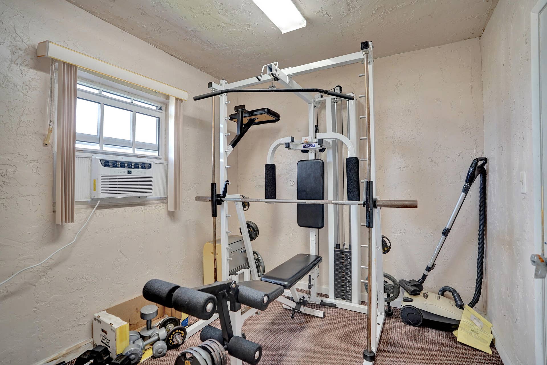 3499 Oaks Way, #Unit 205, Pompano Beach, FL 33069 Fitness Area