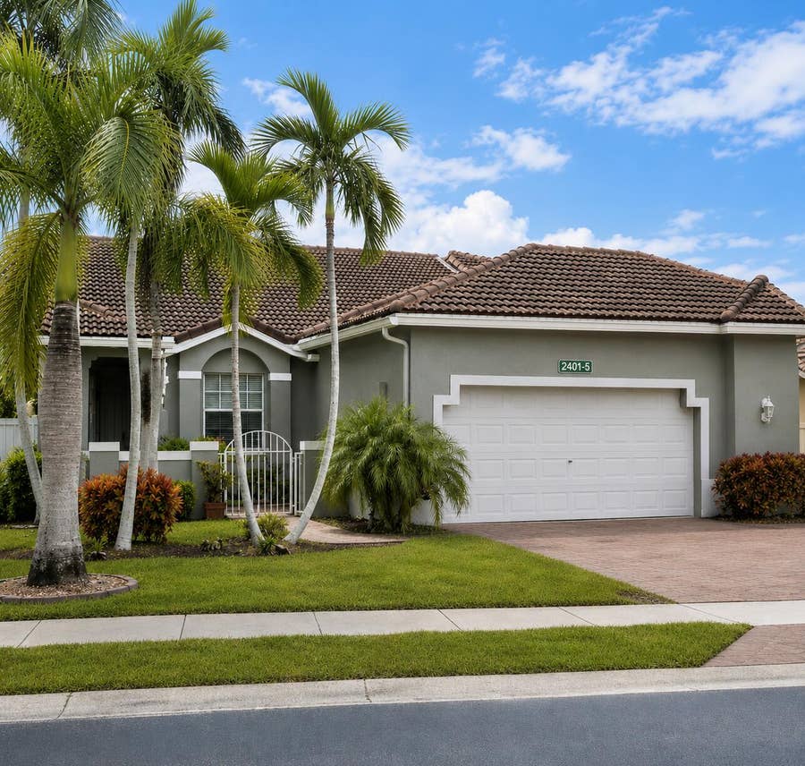 Property photo for 2401 E Aragon Boulevard, #5, Sunrise, FL