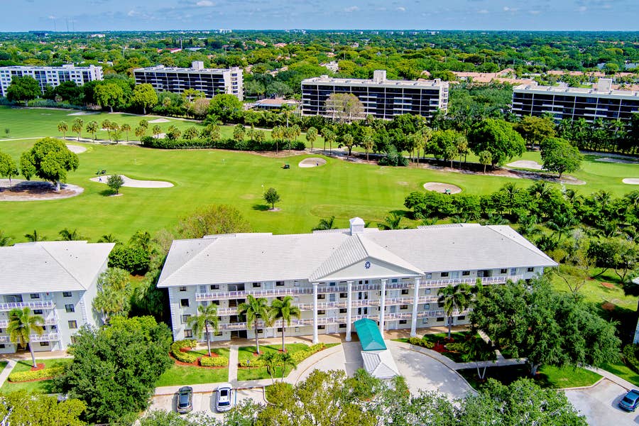 Property photo for 6145 Balboa Circle, #103, Boca Raton, FL