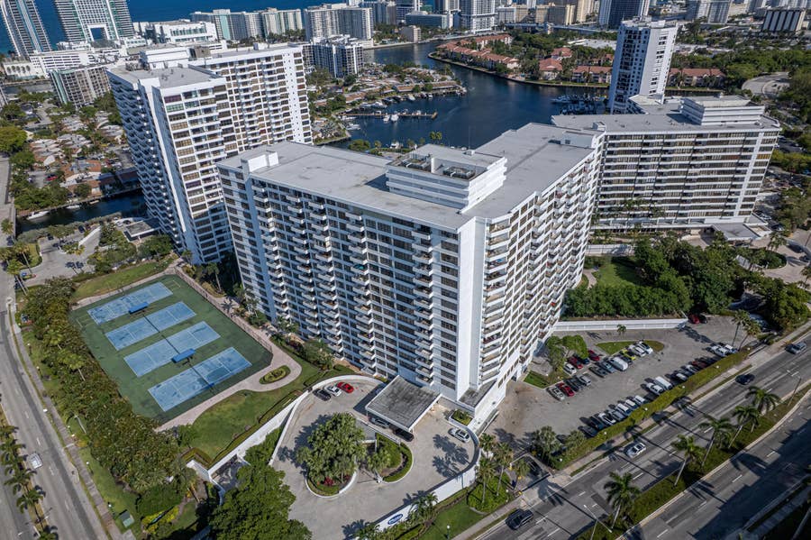 Property photo for 600 Three Islands Boulevard, #121, Hallandale Beach, FL