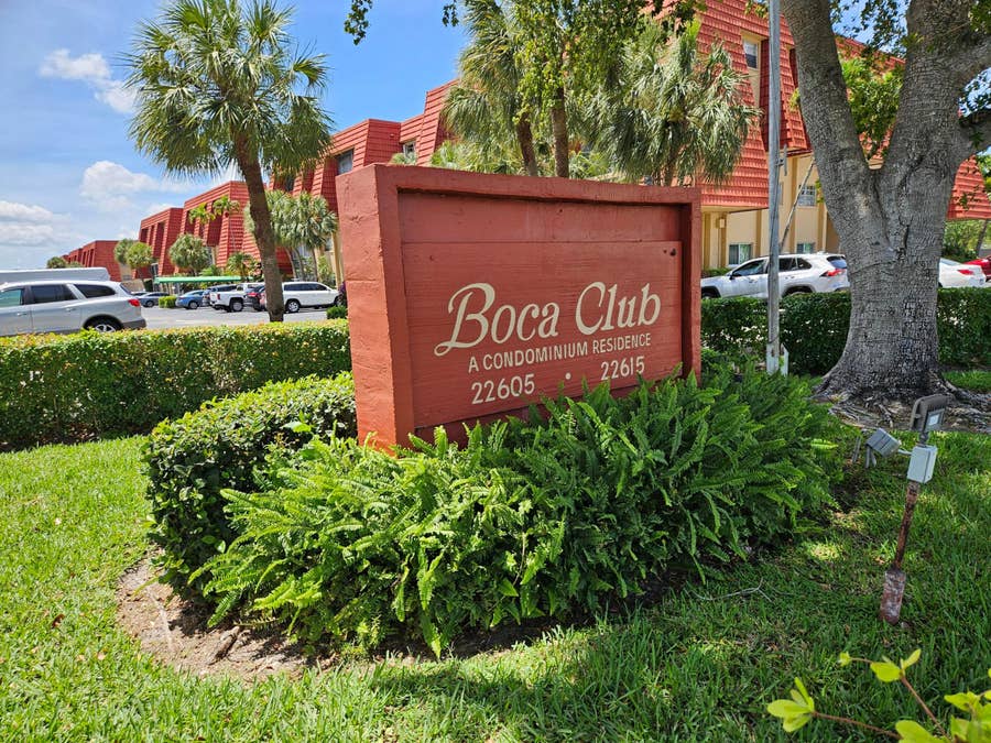 Property photo for 22605 SW 66th Avenue, #114, Boca Raton, FL
