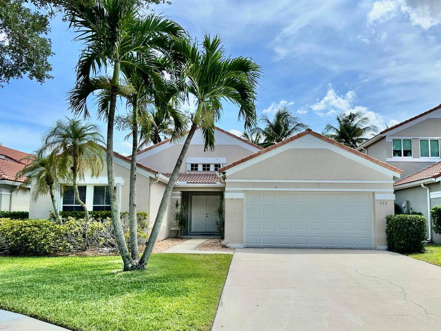 Property photo for 386 Carrington Drive, Weston, FL