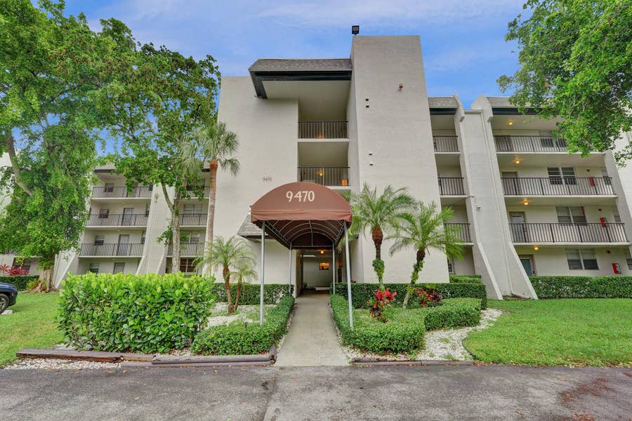 Property photo for 9470 Poinciana Place, #308, Davie, FL