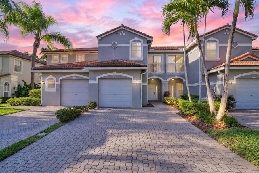 Property photo for 8297 Via Leonessa, Boca Raton, FL