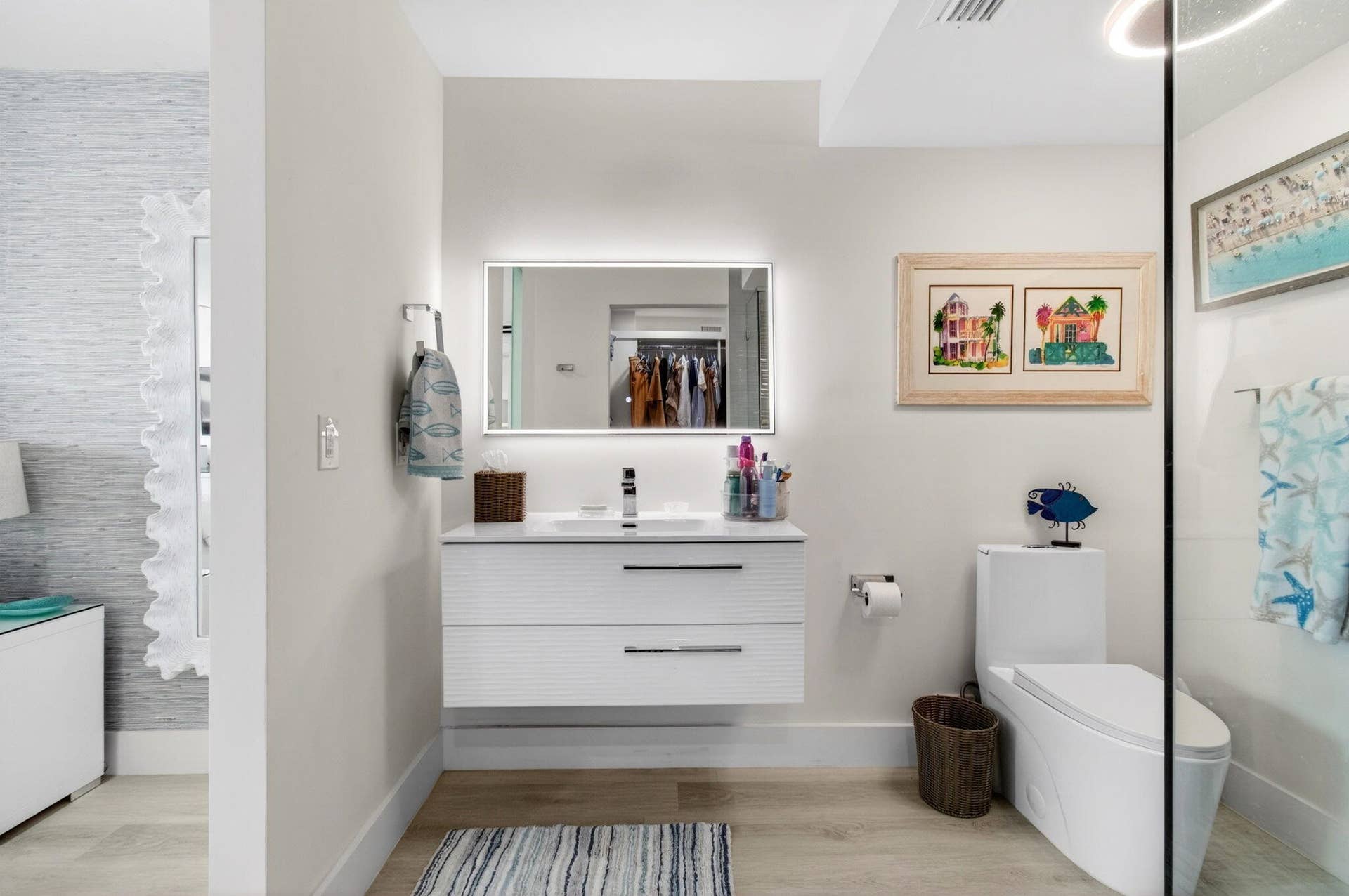 Bathroom #1