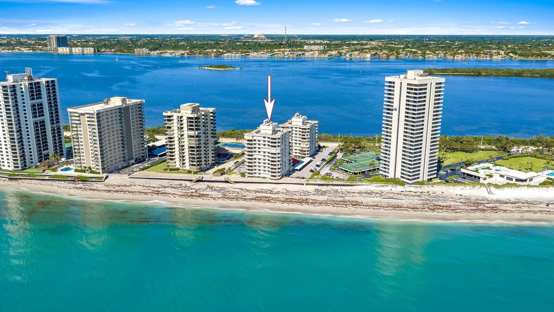 5480 N Ocean Drive, #A5b, Singer Island, FL 33404 5480 N Ocean Dr