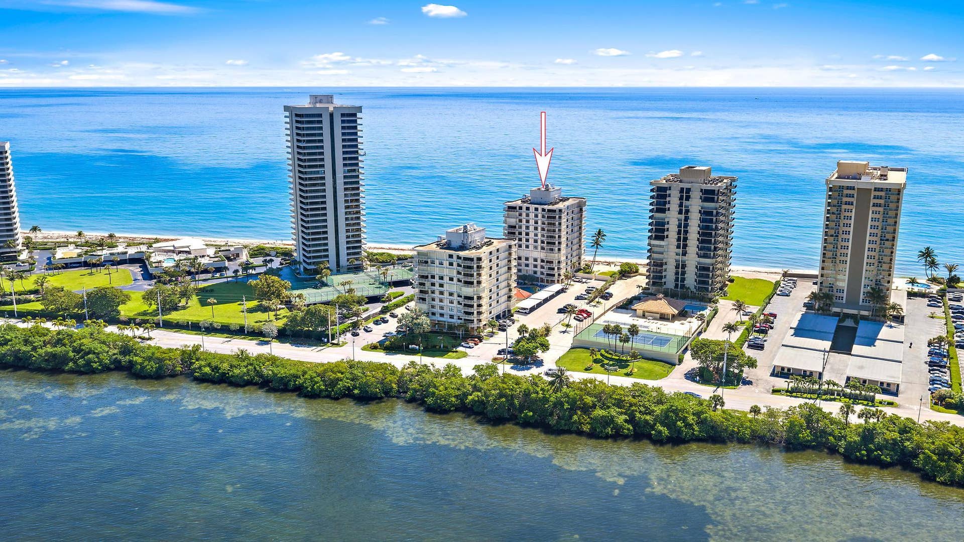5480 N Ocean Drive, #A5b, Singer Island, FL 33404 5480 N Ocean Dr