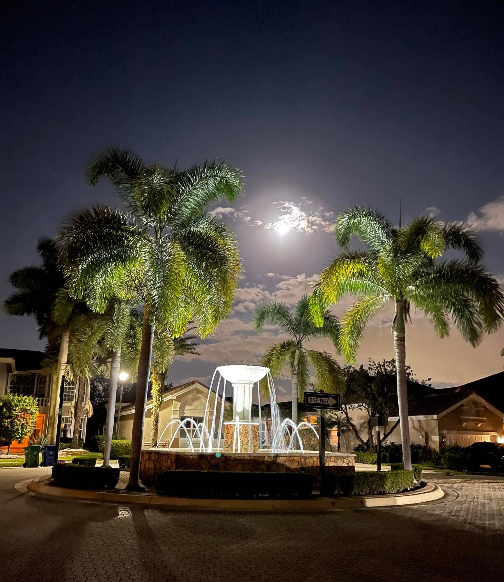 fountain