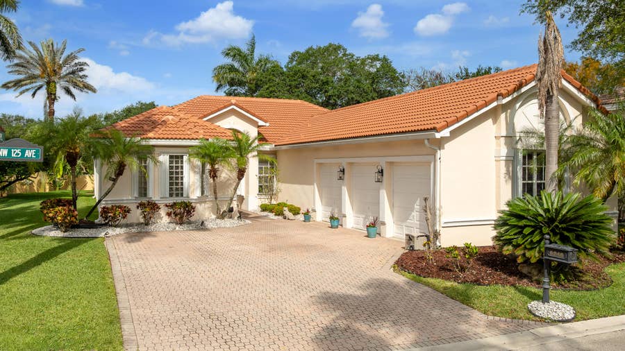 Property photo for 6246 NW 125th Avenue, Coral Springs, FL