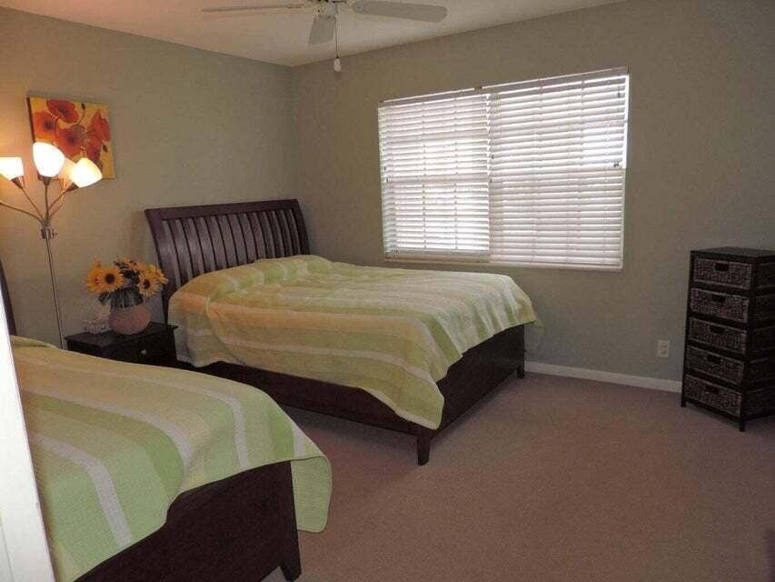 20 Celestial Way, #105, Juno Beach, Juno Beach, FL 33408 Guest Bedroom