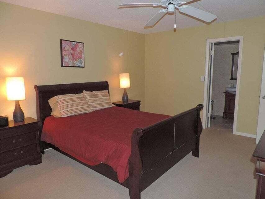 20 Celestial Way, #105, Juno Beach, Juno Beach, FL 33408 Main bedroom