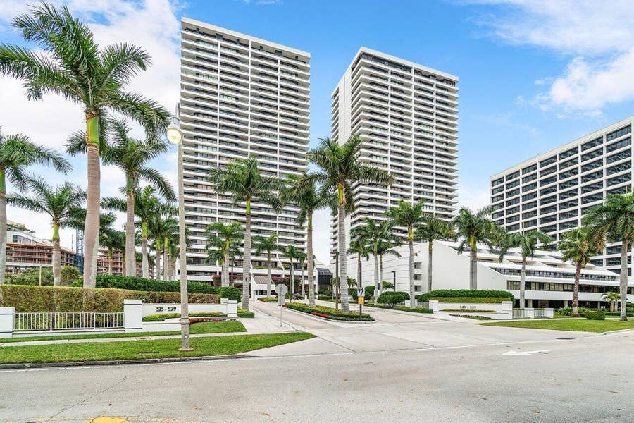 Property photo for 529 S Flagler Drive, #6g, West Palm Beach, FL