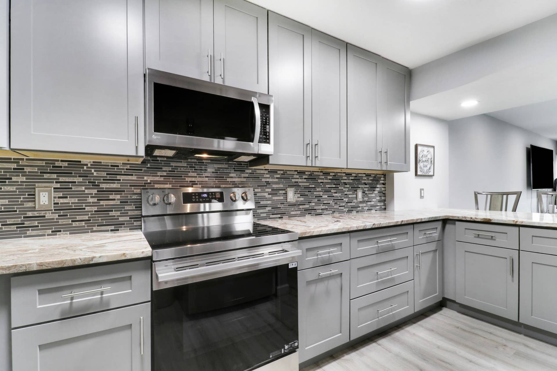 384 Golfview Road, #D, North Palm Beach, FL 33408 Kitchen