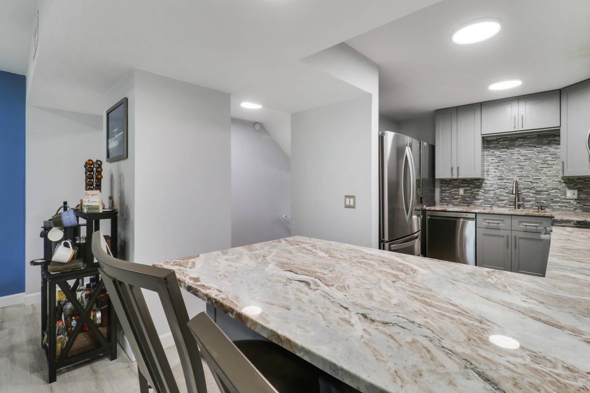 384 Golfview Road, #D, North Palm Beach, FL 33408 Kitchen