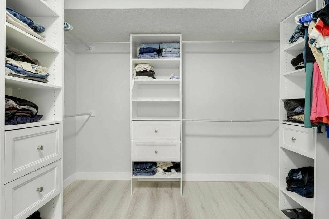 384 Golfview Road, #D, North Palm Beach, FL 33408 Primary closet