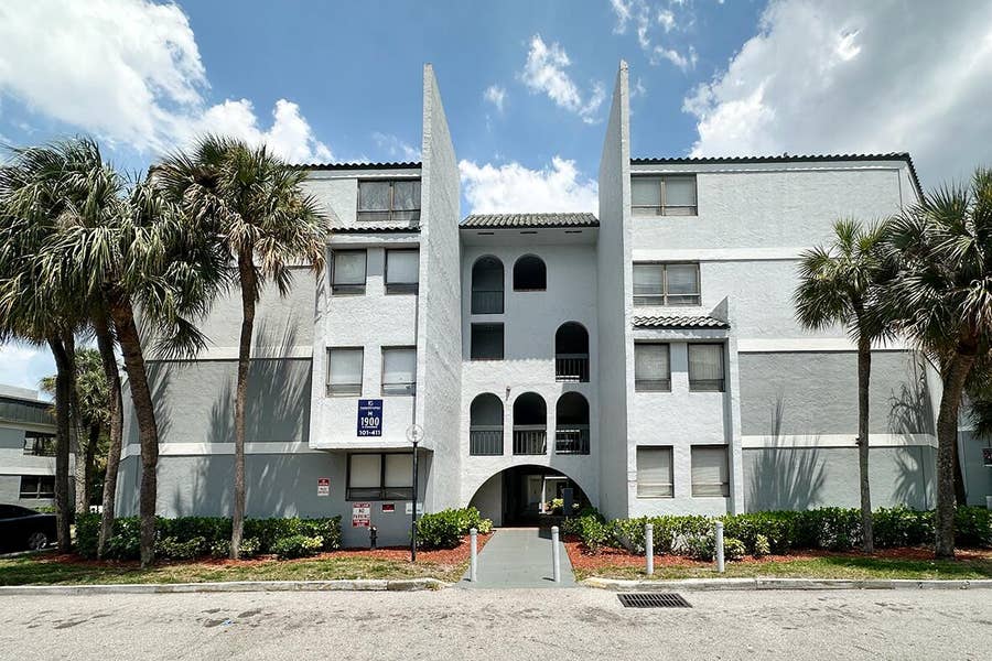 Property photo for 1900 N Congress Avenue, #105, West Palm Beach, FL