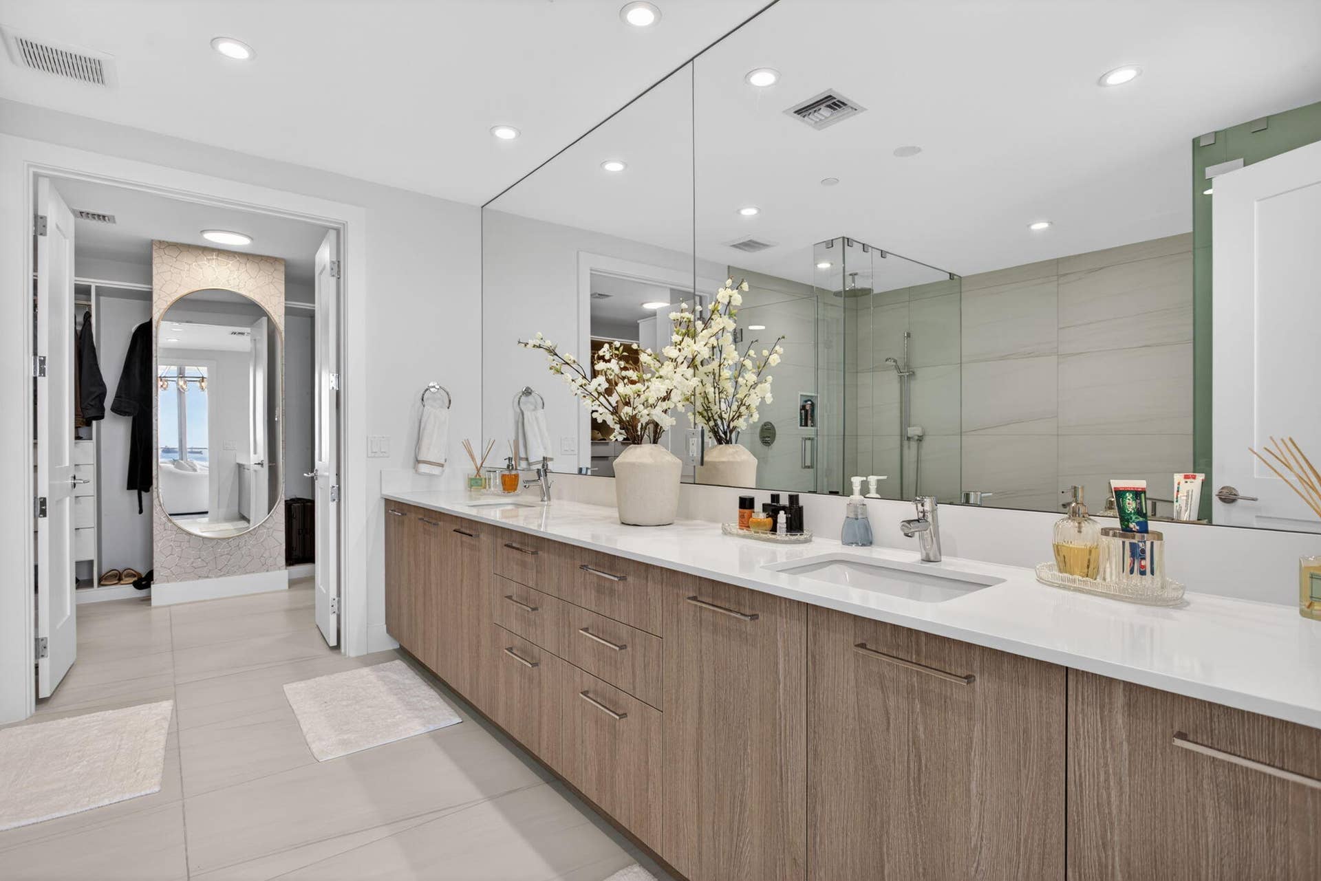 Owners Suite Bath