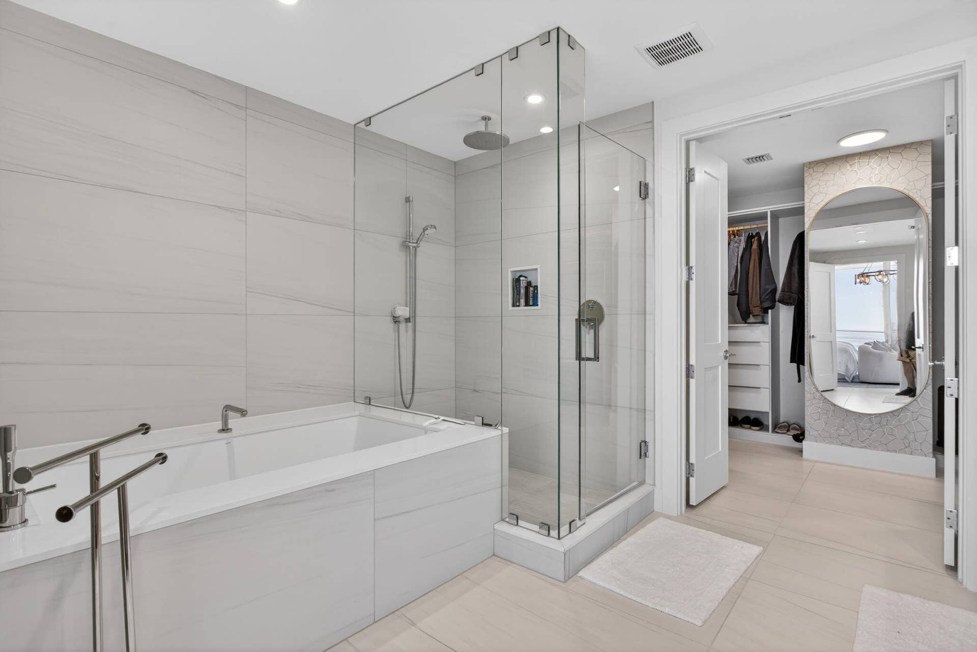 Owners Suite Bath