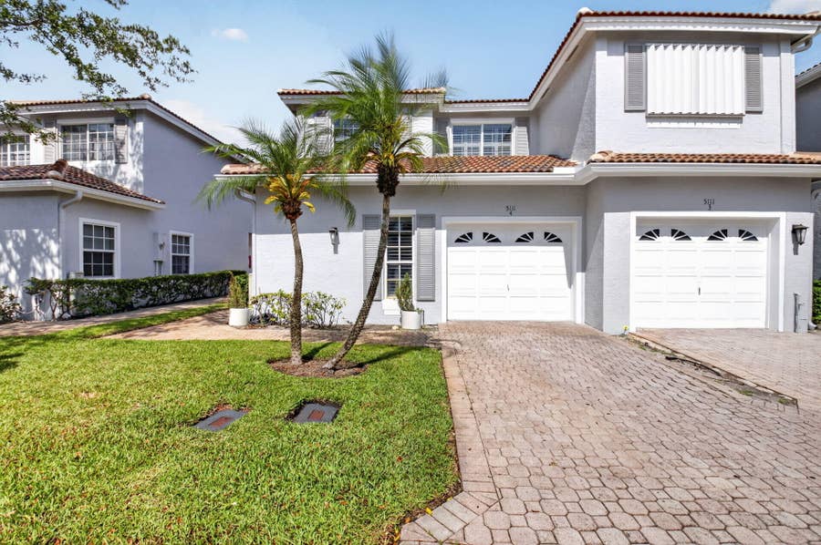 Property photo for 5111 Sabal Gardens Lane, #4, Boca Raton, FL