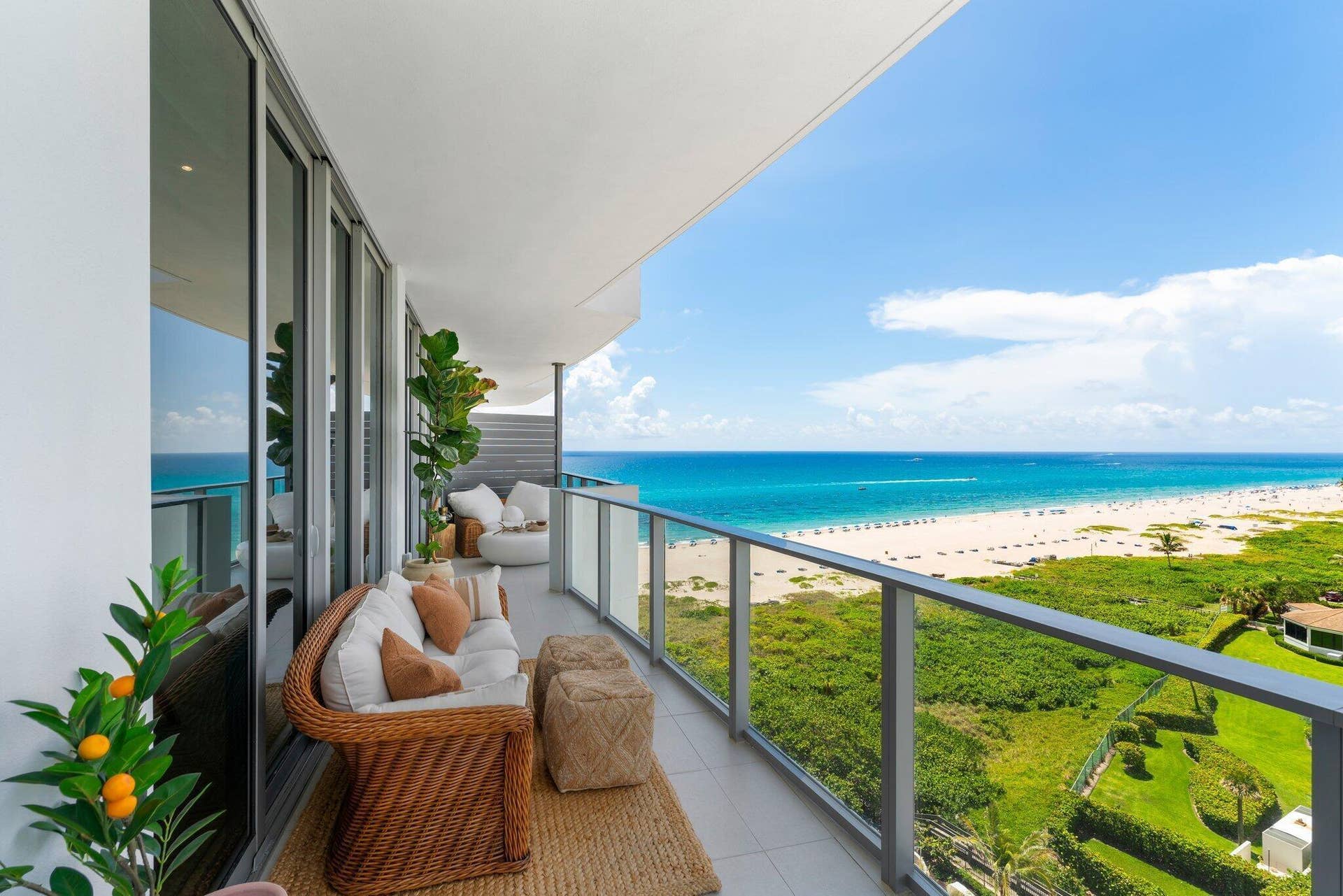 Balcony Views