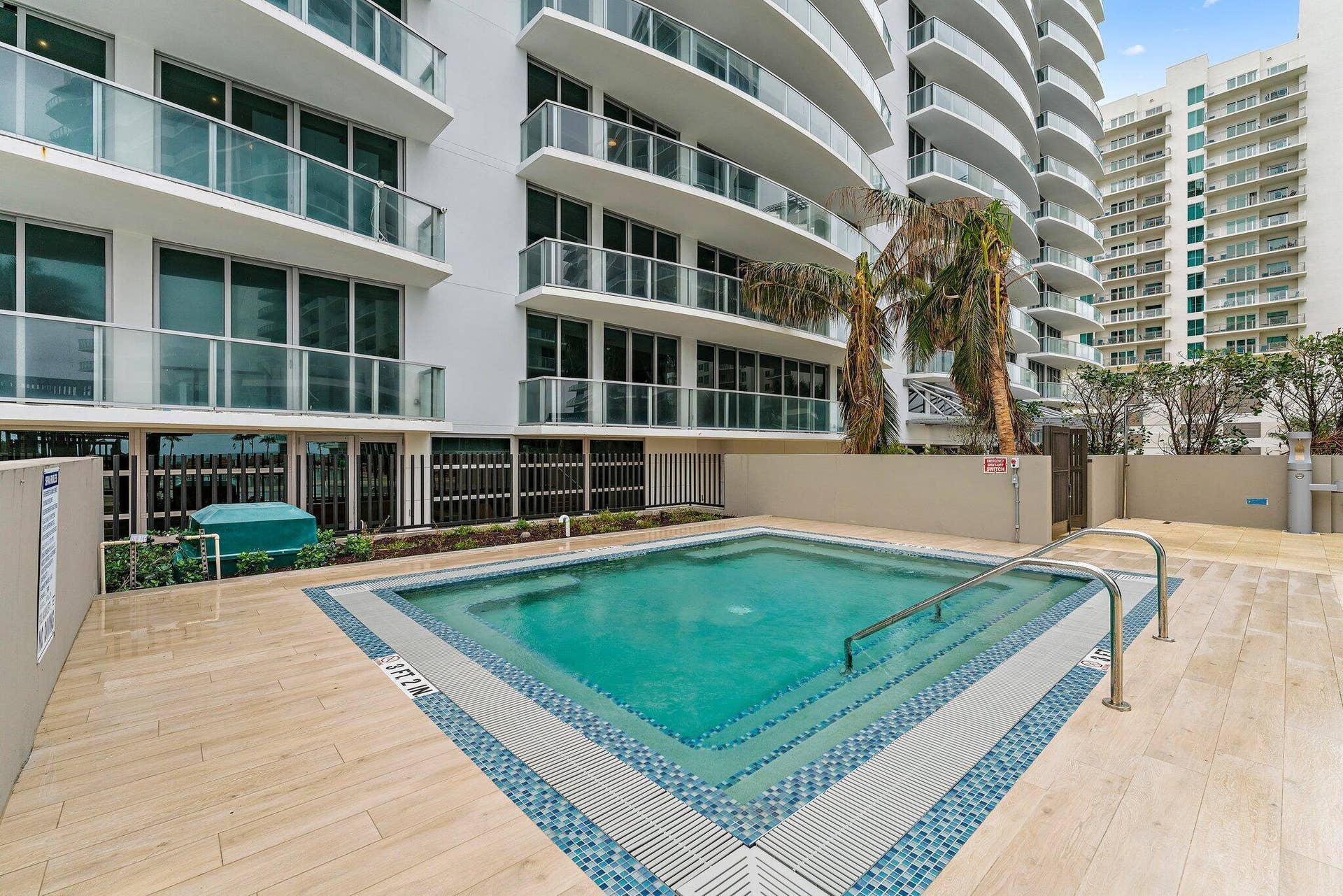 Residential Spa