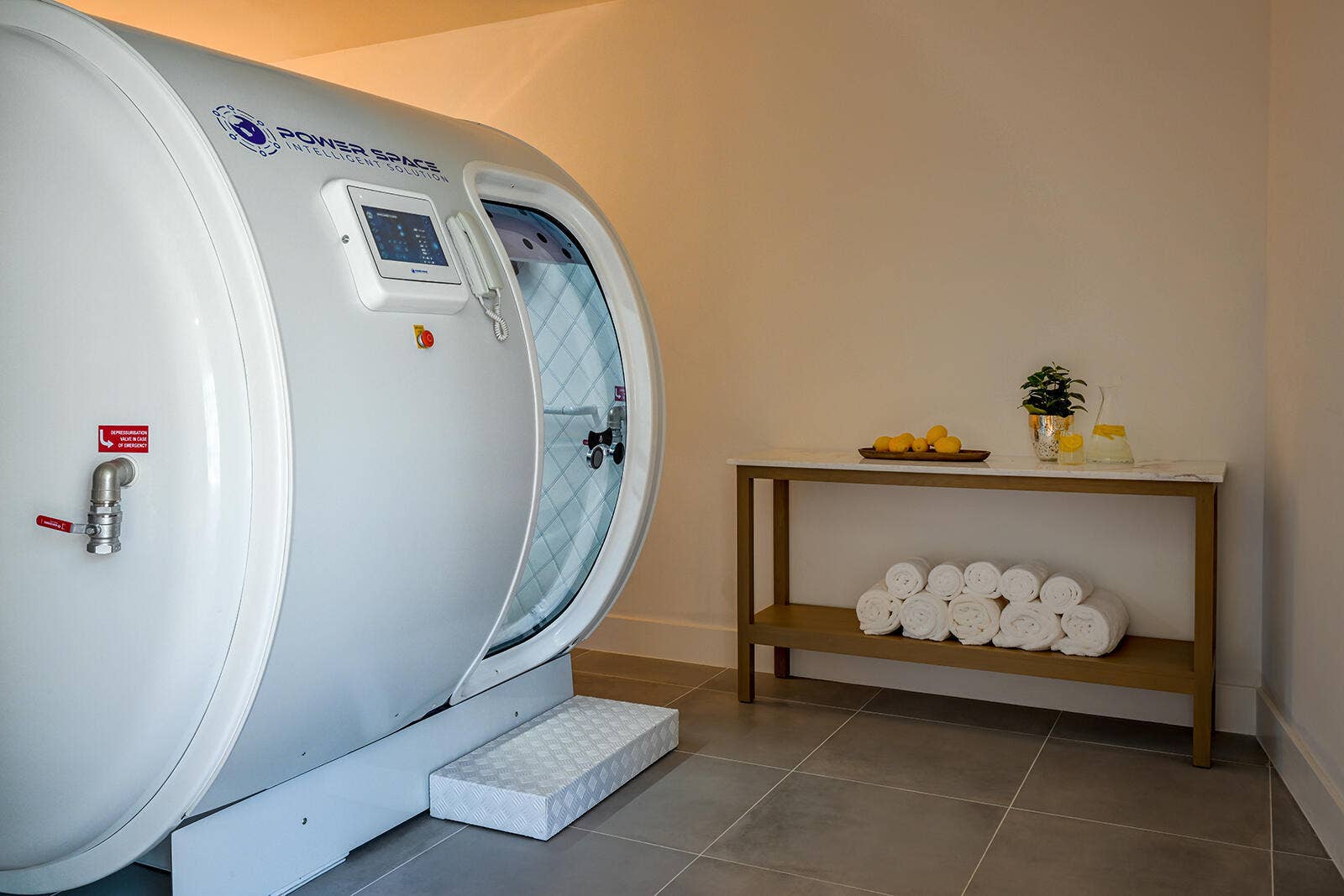 Hyperbaric Chambr