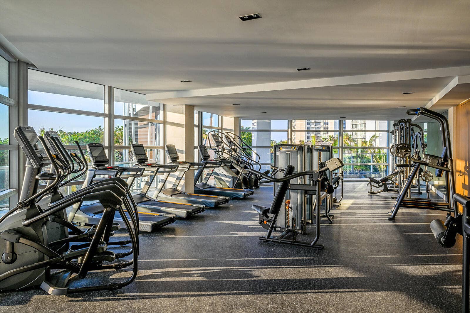 Hotel Gym