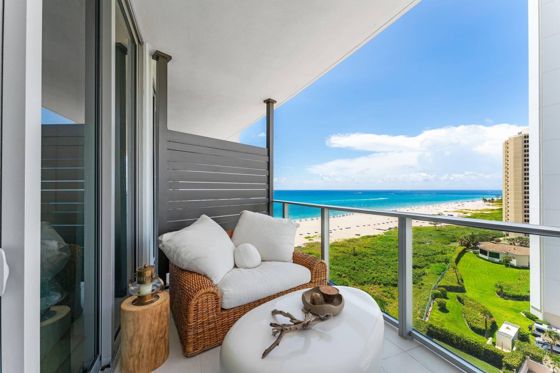 Balcony Views