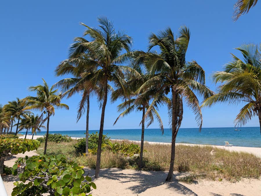 Property photo for 1370 S OCEAN Boulevard, #1403, Pompano Beach, FL