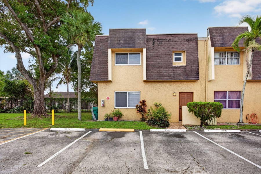 Property photo for 5646 Blueberry Court, #23, Lauderhill, FL