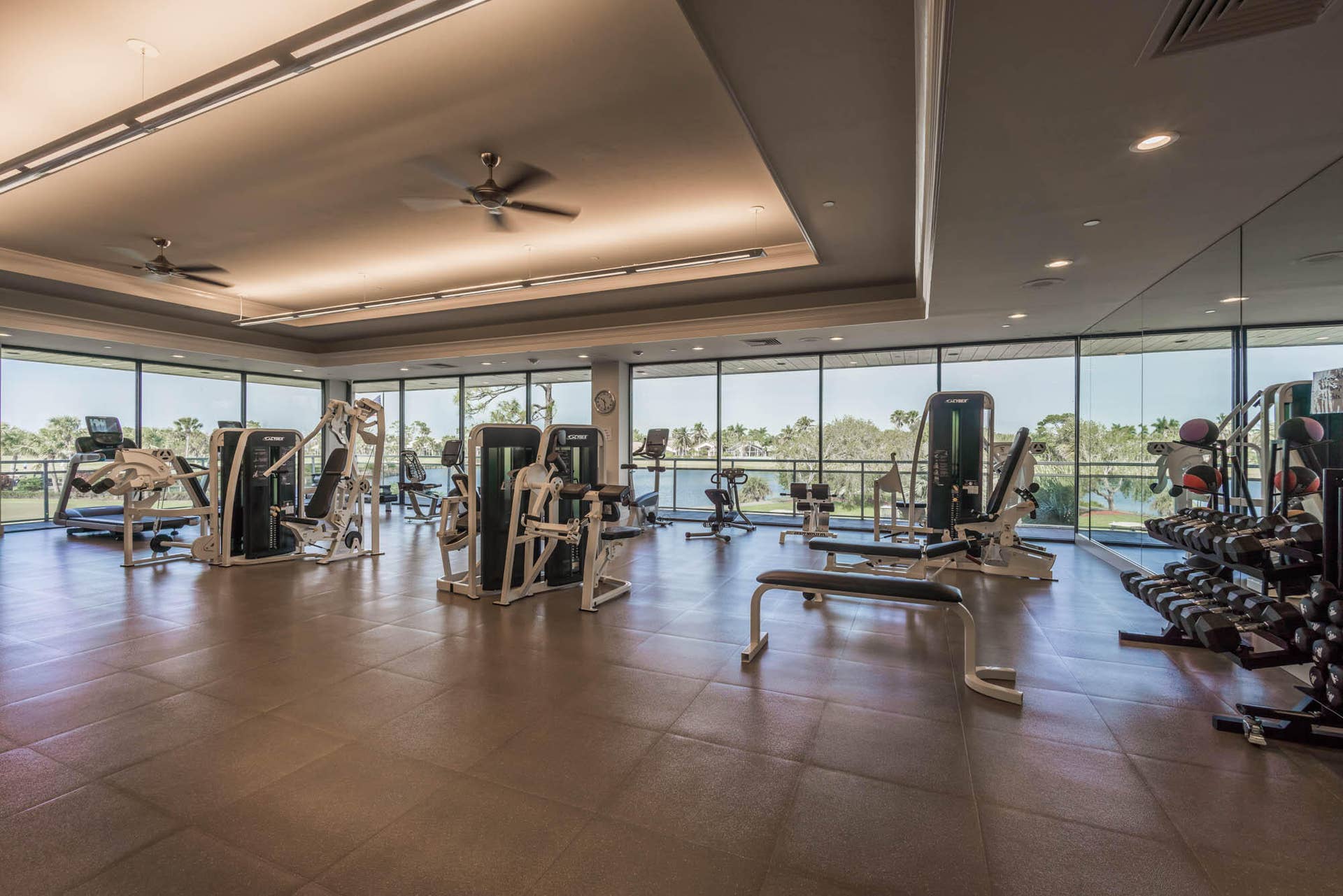 8282 Spyglass Drive, West Palm Beach, West Palm Beach, FL 33412 Ironhorse (9) gym2