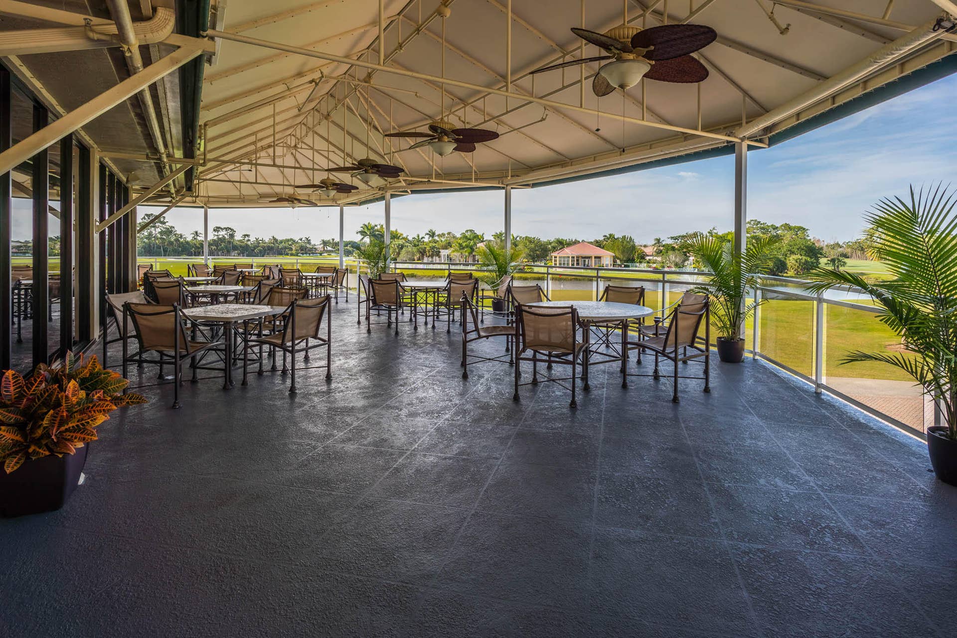 8282 Spyglass Drive, West Palm Beach, West Palm Beach, FL 33412 Ironhorse (7) outside-dining