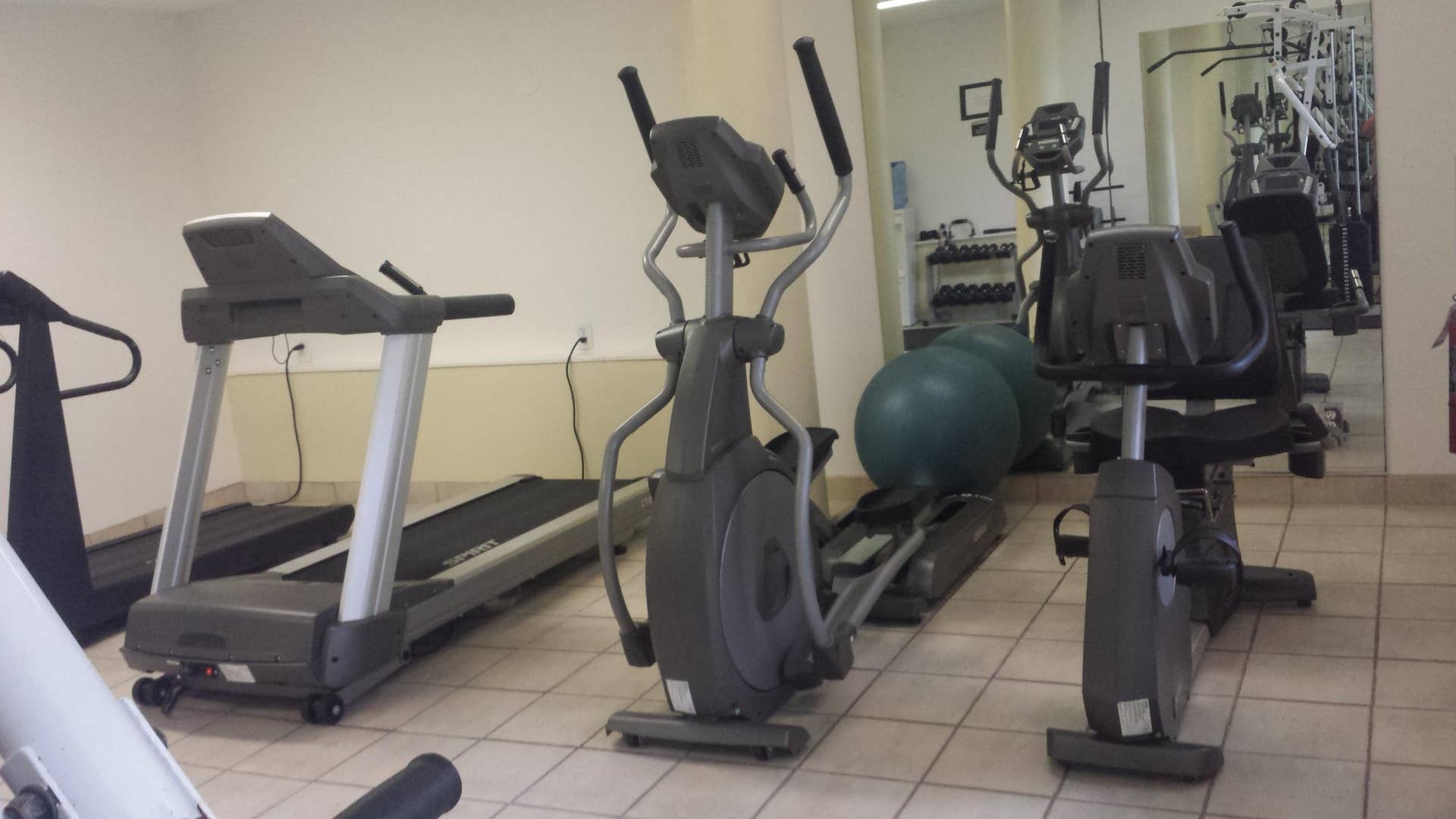 GYM