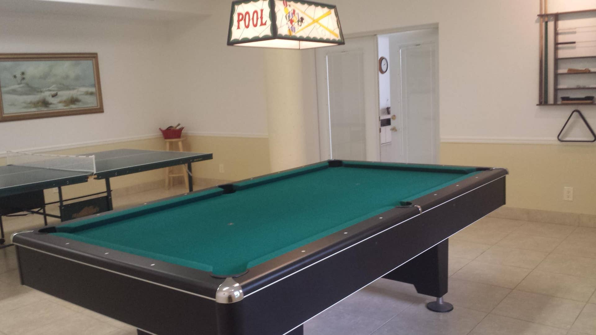 BILLIARDS