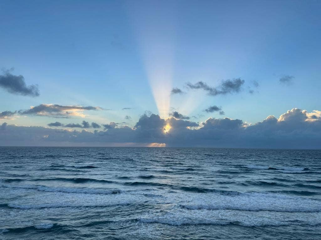 SUNRISE