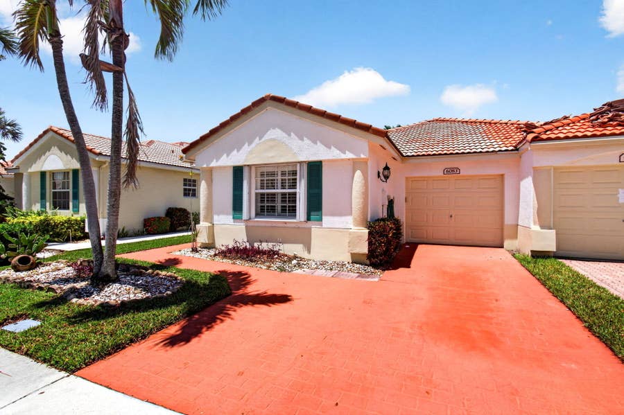 Property photo for 6083 Caladium Road, Delray Beach, FL