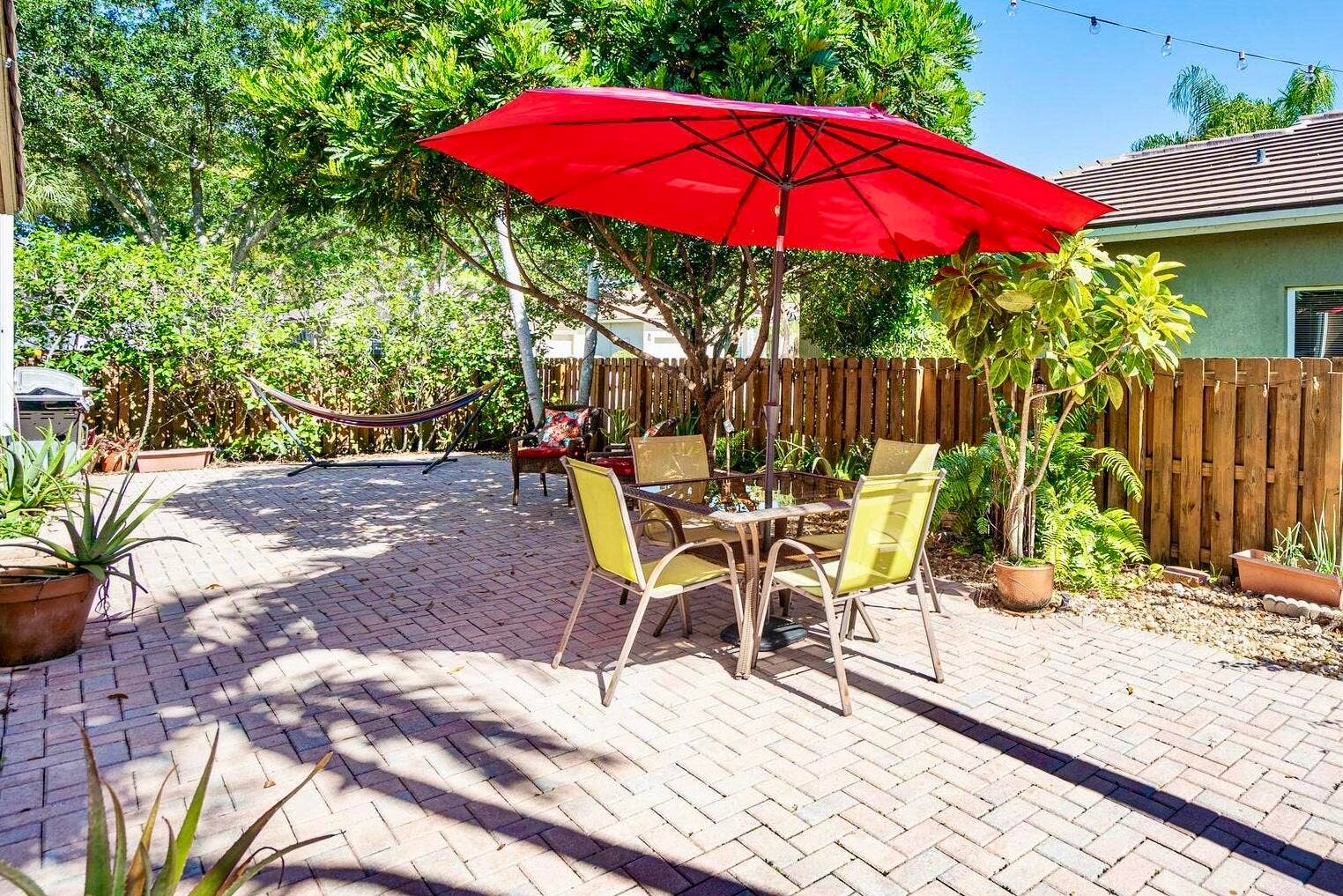 Exterior Patio