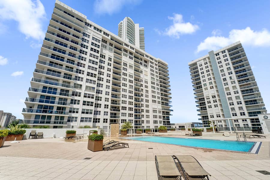Property photo for 2751 S Ocean Drive, #302s, Hollywood, FL