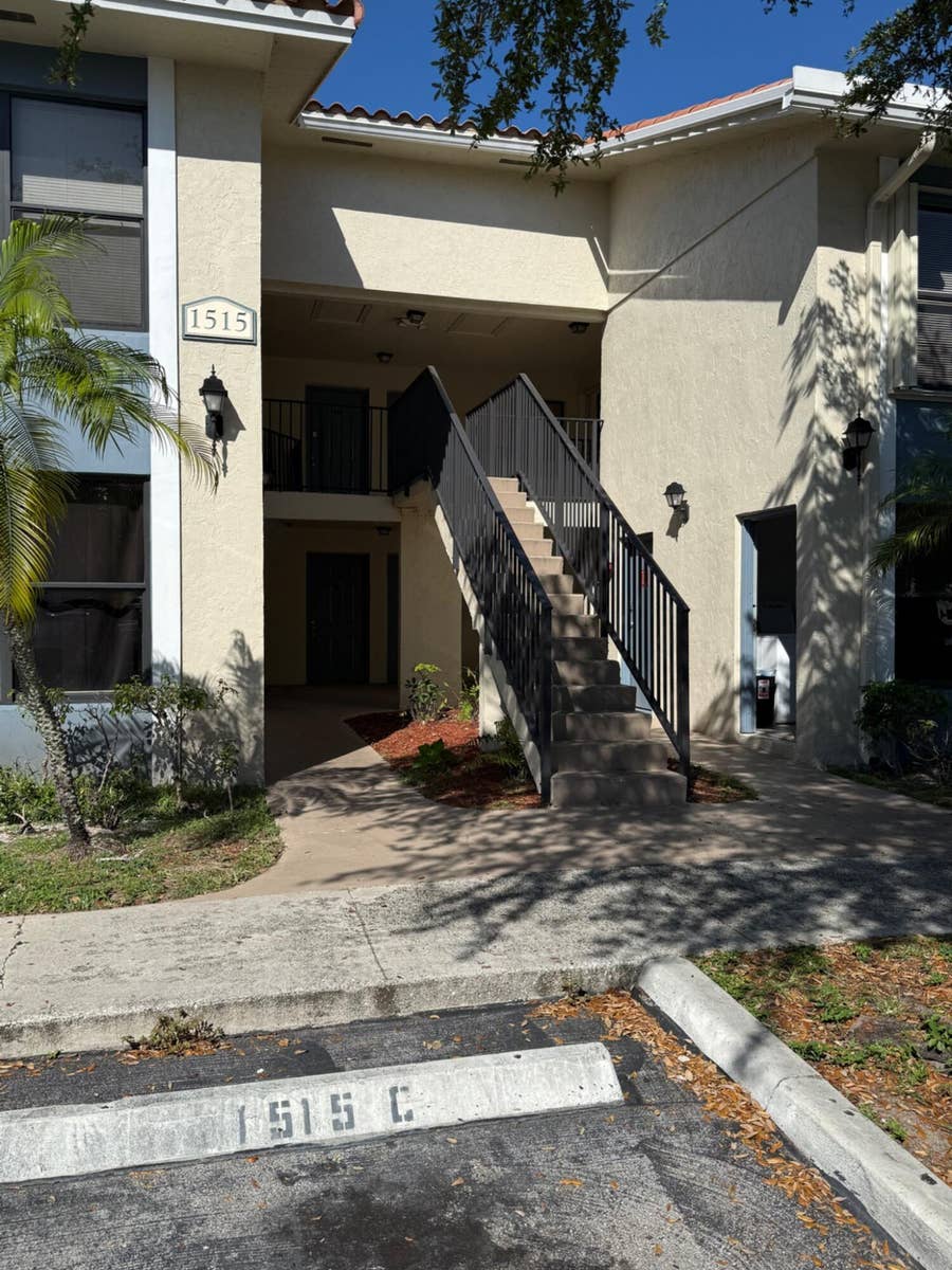 Property photo for 1515 Lake Crystal Drive, #B, West Palm Beach, FL