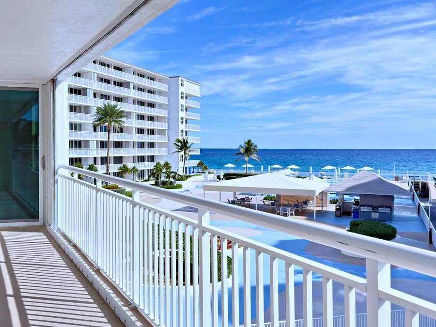 Property photo for 3546 S Ocean Boulevard, #410, South Palm Beach, FL