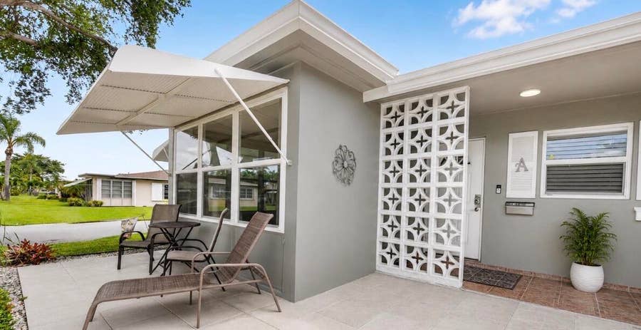 Property photo for 920 South Drive, #A, Delray Beach, FL