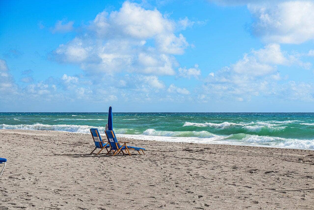 Where the Atlantic ocean meets Atlantic Ave... Truly a perfect location to call home!