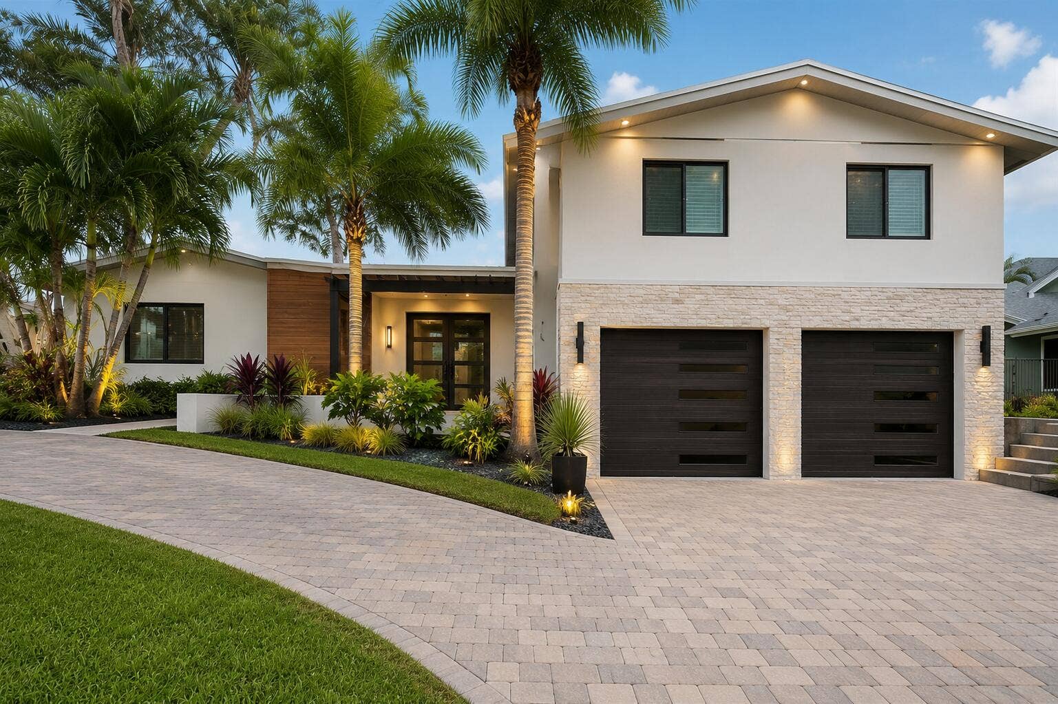 1232 NW 14th Street, Boca Raton, FL 33486 Virtual concept of front exterior