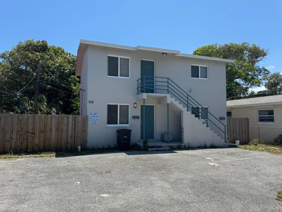 Property photo for 716 22nd Street, #B, West Palm Beach, FL