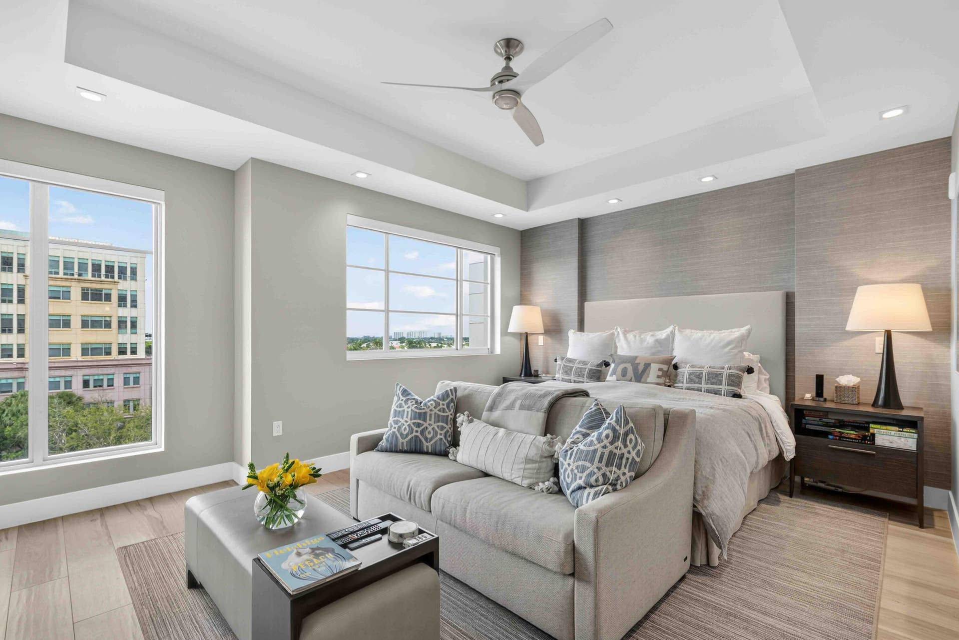 155 E Boca Raton Road, #611, Boca Raton, FL 33432 Primary Suite