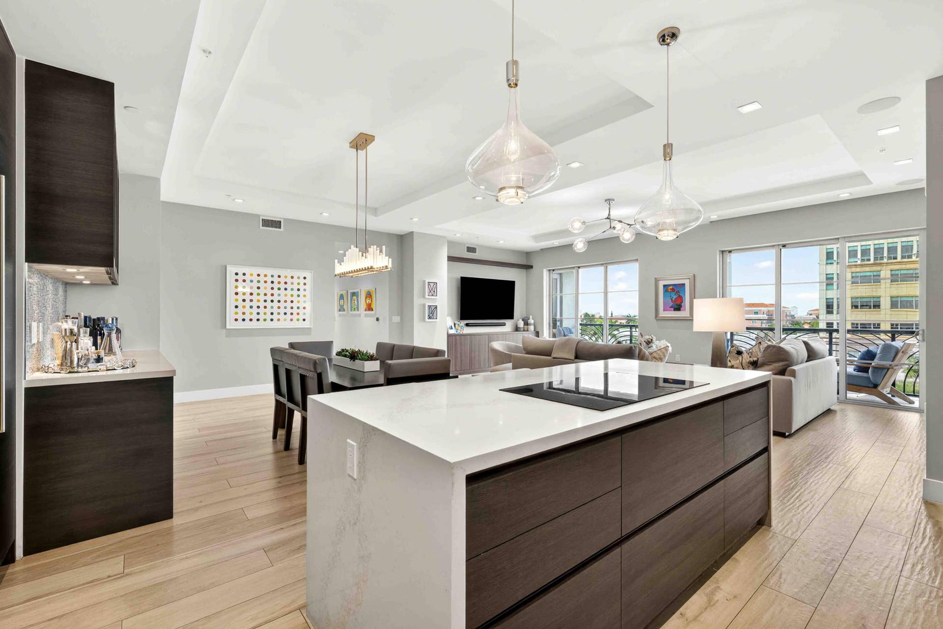155 E Boca Raton Road, #611, Boca Raton, FL 33432 Kitchen