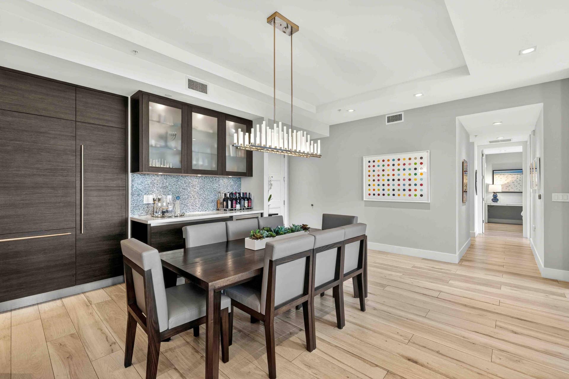 155 E Boca Raton Road, #611, Boca Raton, FL 33432 Dining Area