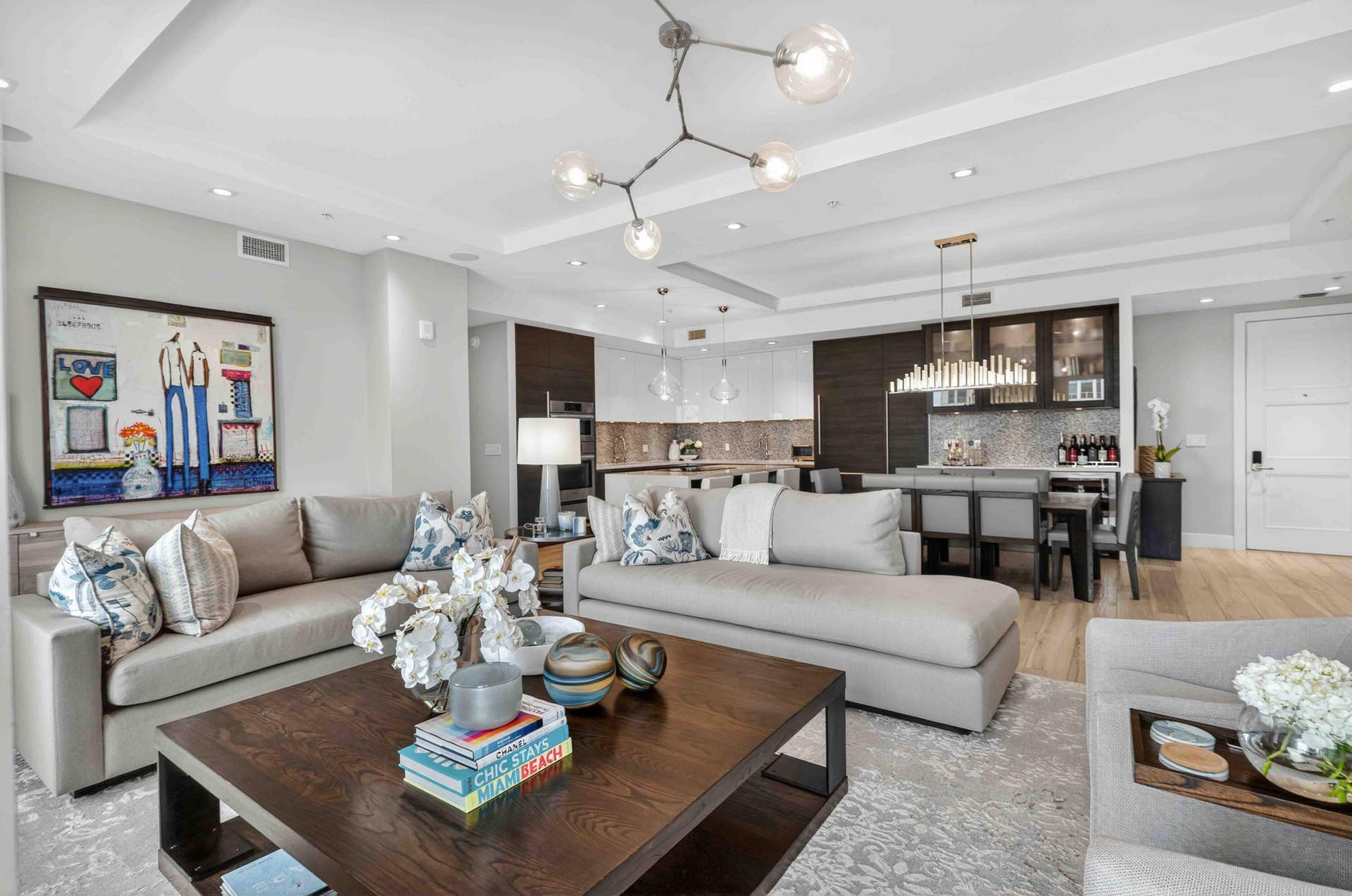 155 E Boca Raton Road, #611, Boca Raton, FL 33432 Living Room