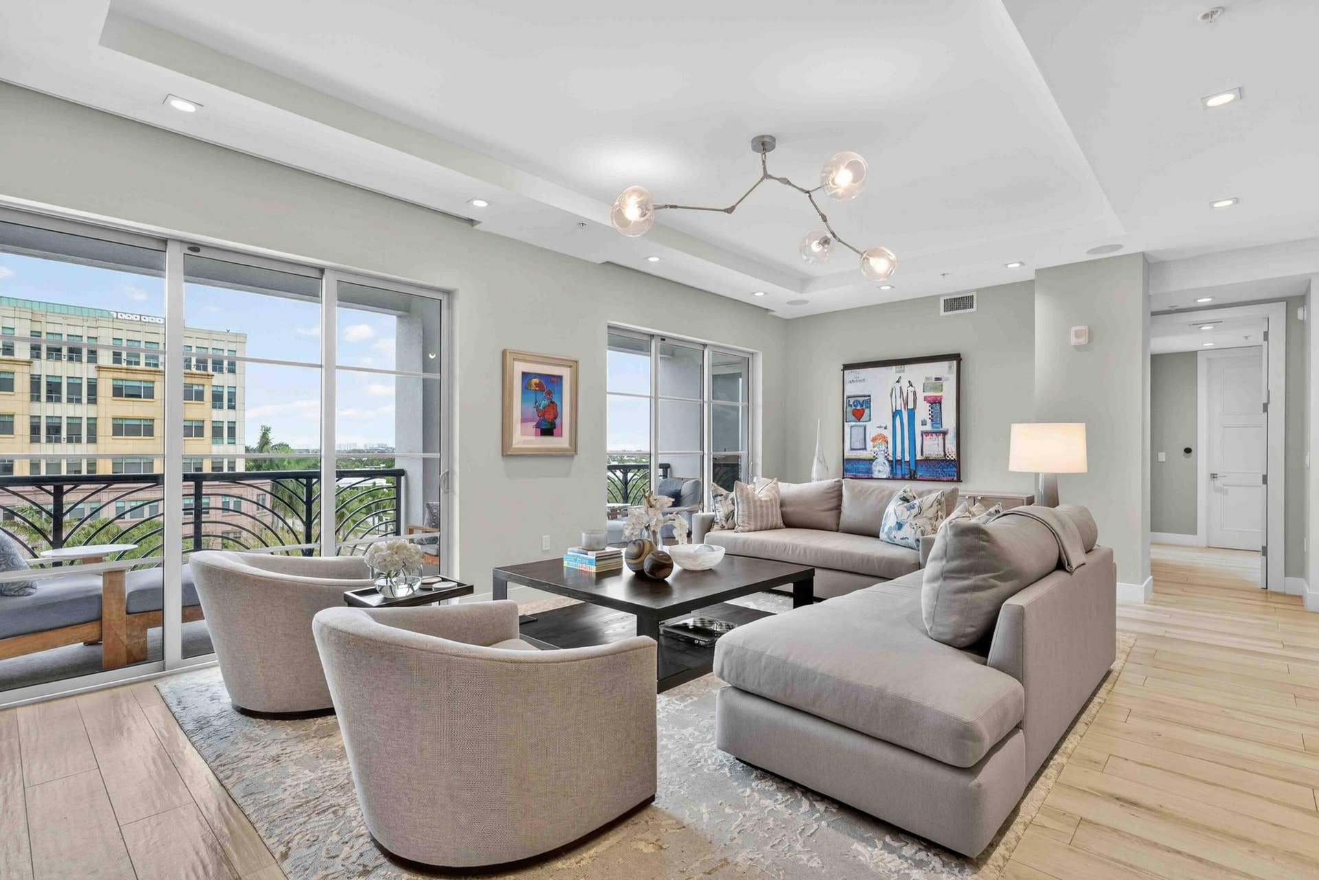 155 E Boca Raton Road, #611, Boca Raton, FL 33432 Living Room